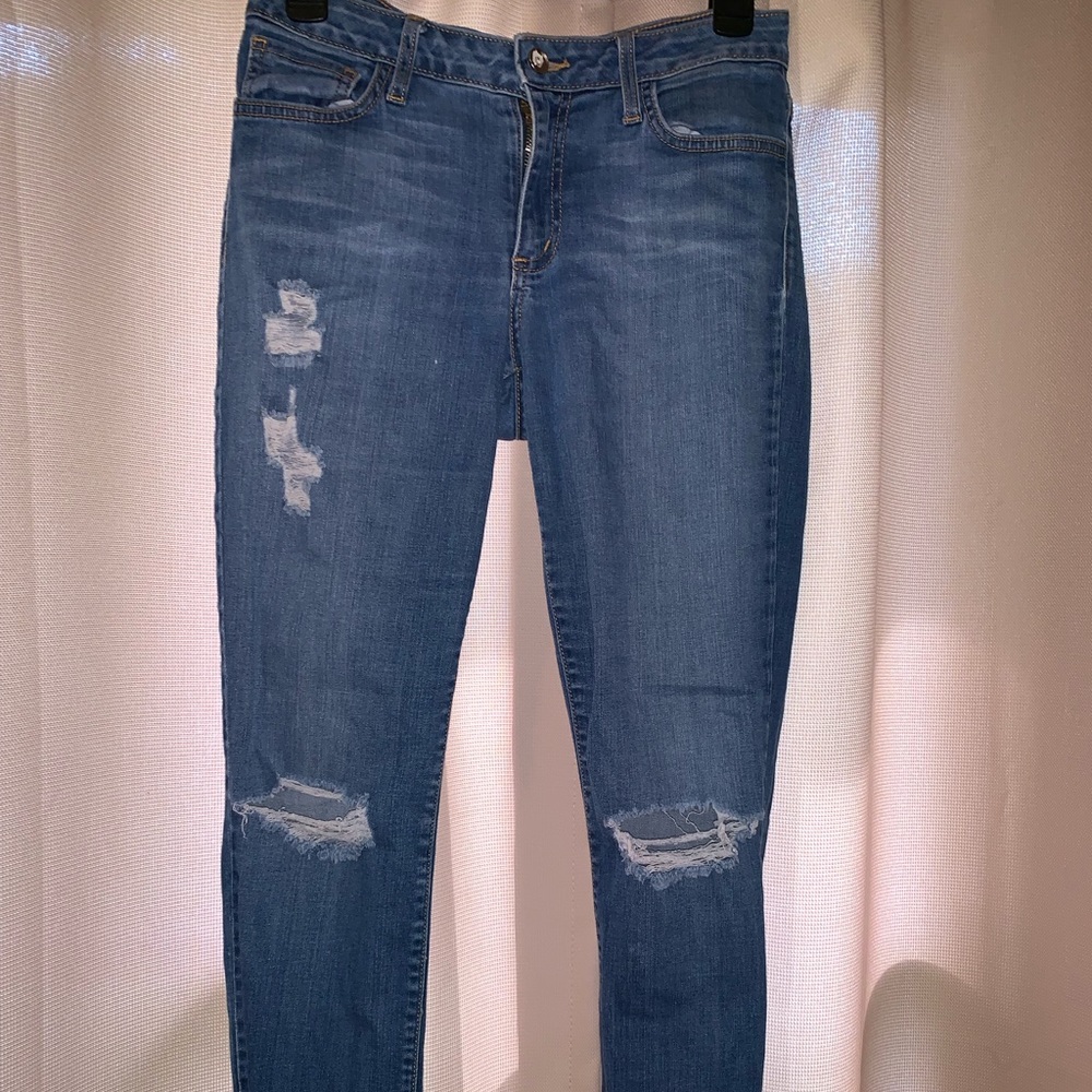 O2 denim jeans